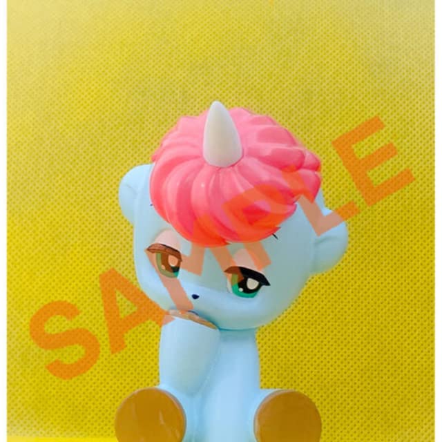 Amazon.co.jp: TOKYO ATOM限定ソフビvol.3 ユニコ uniko 手塚治虫